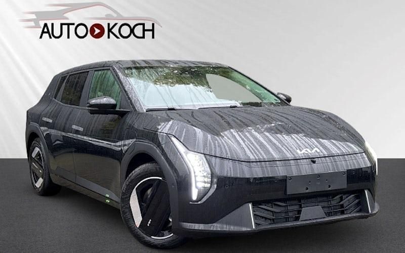 Neu Kia EV4 Earth 150 kW (204 PS) 2025 Schwarz Kleinwagen