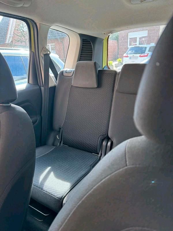 Second-hand Citroën C3 95 CP (69 kW) 2009 Verde Monovolum