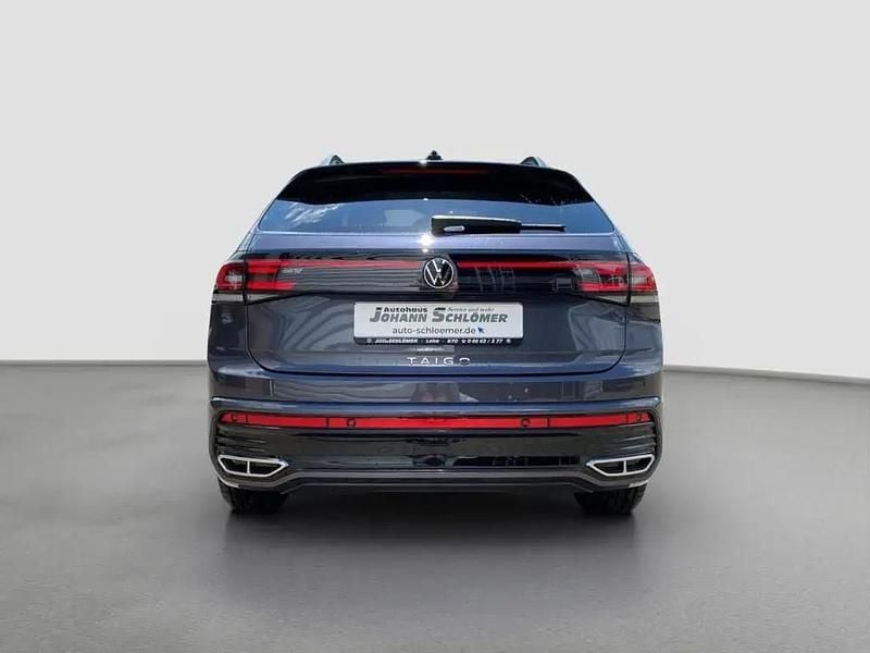 Gebraucht VW Taigo R-line 150 PS (110 kW) 2023 Rauchgrau SUV