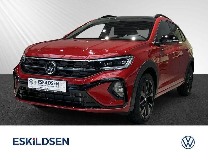 Schwarz Gebraucht 2025 VW Taigo R-line SUV | 36.450 € - Bild 1/4