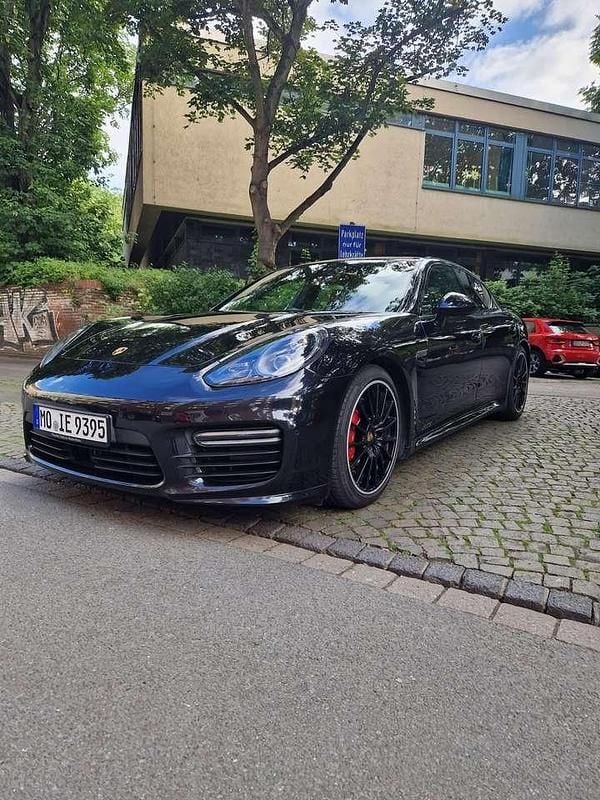 Gebraucht Porsche Panamera GTS 441 PS (324 kW) 2015 Limousine