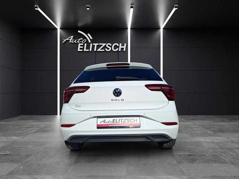 Gebraucht VW Polo Style 95 PS (69 kW) 2021 Pure white Limousine