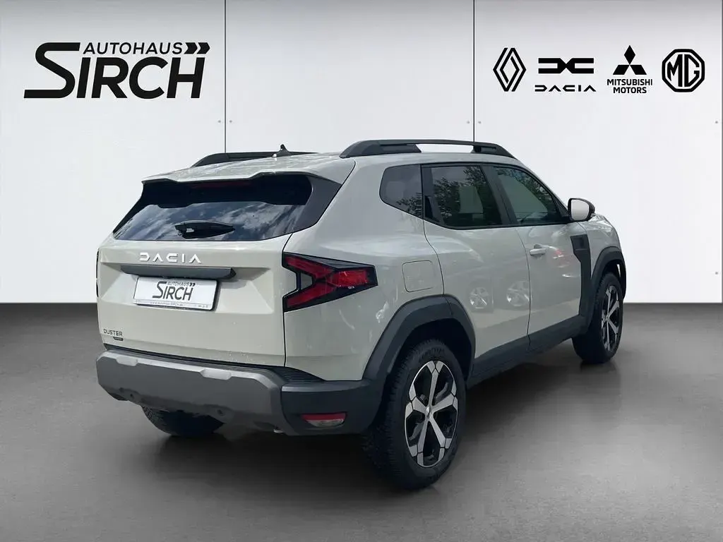 Second-hand Dacia Duster Journey 94 CP (69 kW) 2025 Bej SUV