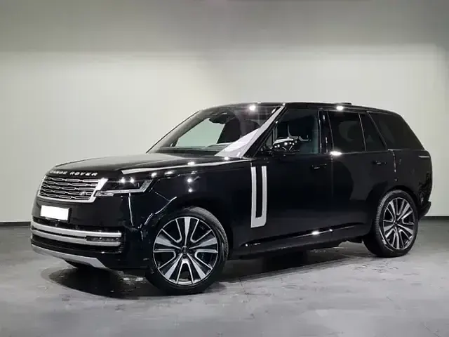 Second-hand Land Rover Range Rover First Edition 2023 Negru SUV