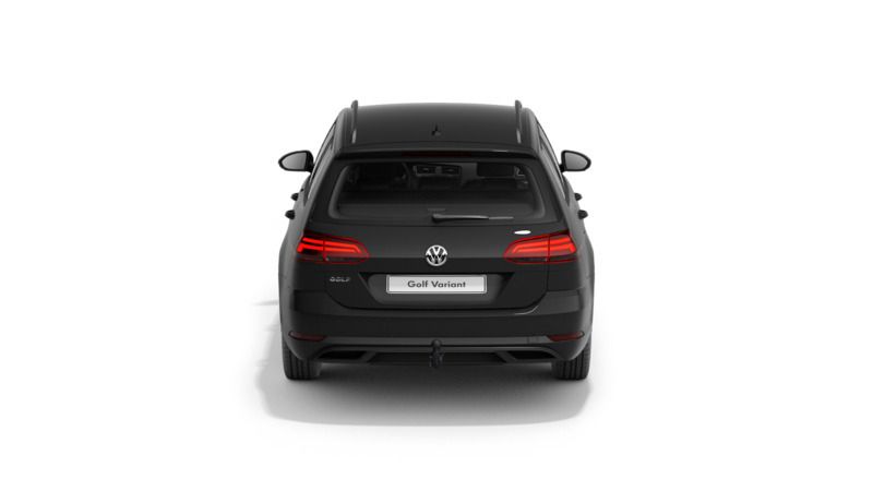 Gebraucht VW Golf VII Trendline 116 PS (85 kW) 2020 Kombi