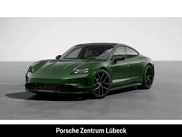 Gebraucht Porsche Taycan 4S Black Edition 439 kW (598 PS) 2026 Limousine
