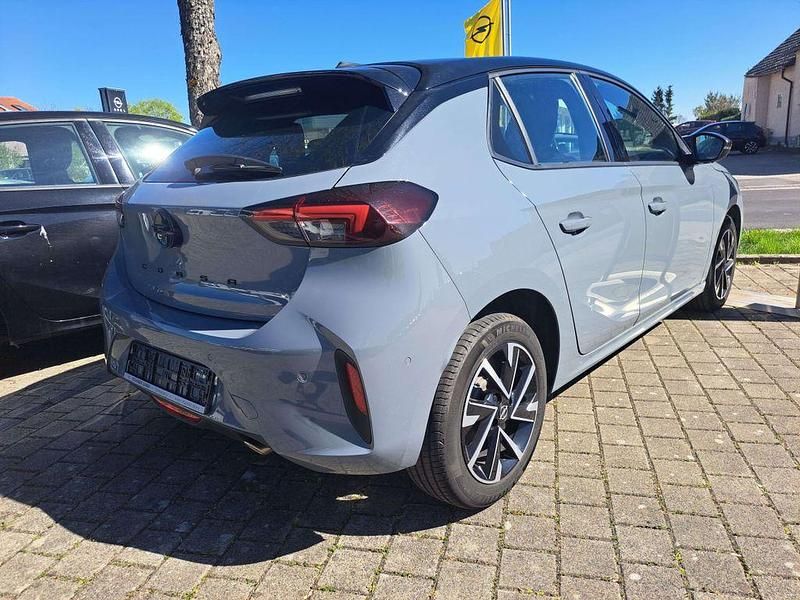 Gebraucht Opel Corsa 101 PS (74 kW) 2025 Grau Kleinwagen