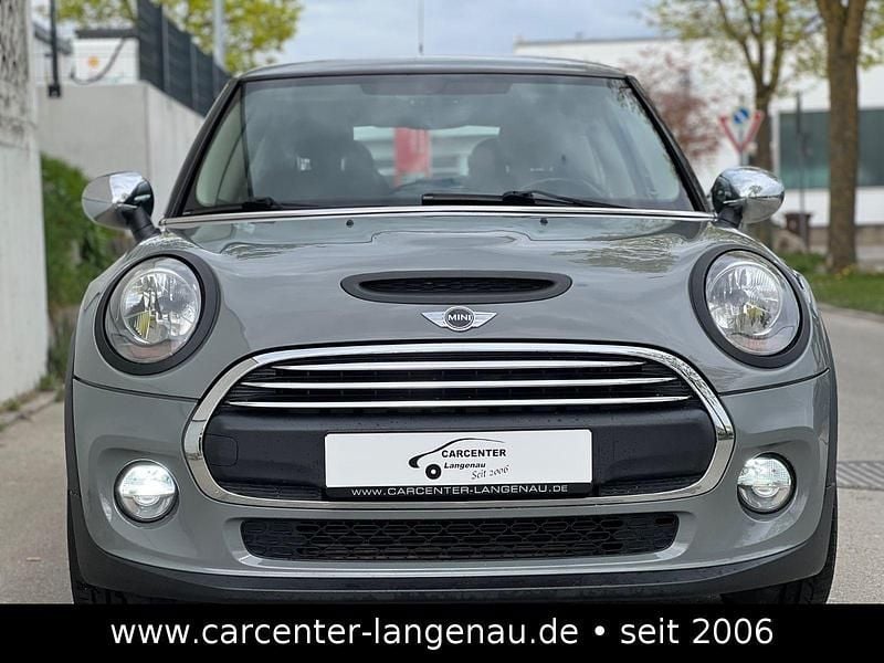 Gebraucht Mini ONE 102 PS (75 kW) 2017 Grau Kleinwagen