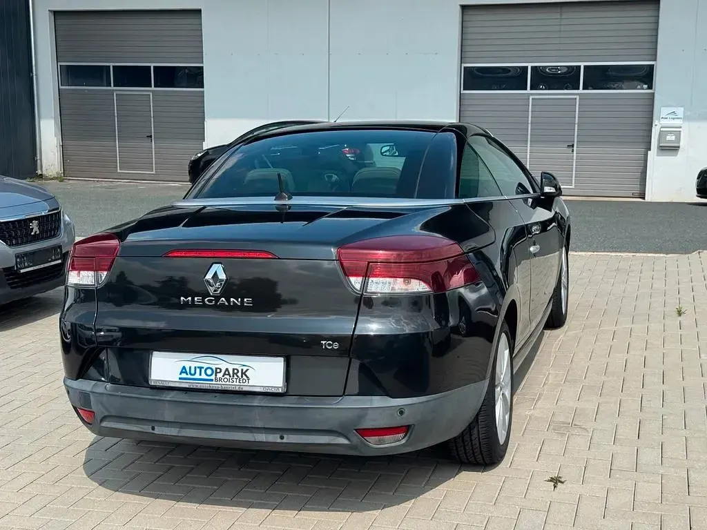 Gebraucht Renault Mégane Cabriolet Luxe 131 PS (96 kW) 2010 Other Cabrio