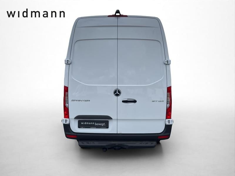 Neu Mercedes Sprinter 170 PS (125 kW) 2026 Arktikweiss Van