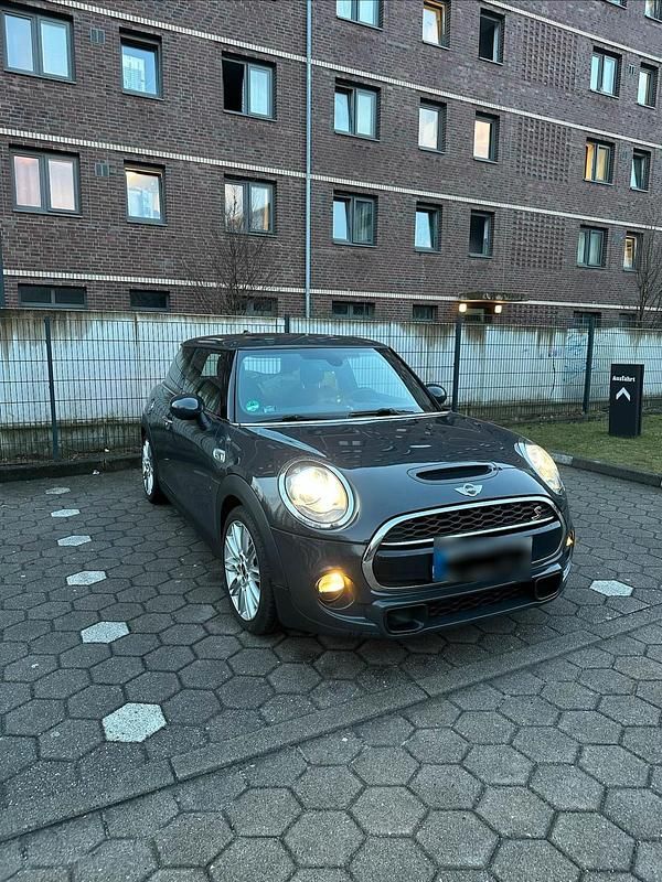 Gebraucht Mini Cooper S 192 PS (141 kW) 2016 Grau Kleinwagen
