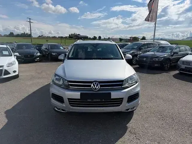 Gebraucht VW Touareg 375 PS (275 kW) 2010 Andere SUV