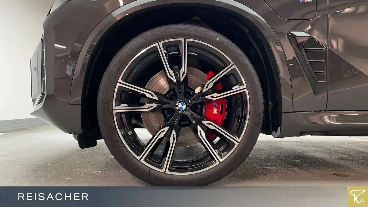 Neu BMW X5 Performance 489 PS (359 kW) 2026 Grau SUV