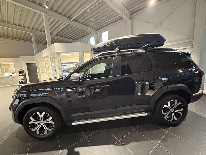 Neu Dacia Bigster Expression 140 PS (102 kW) 2025 Schwarz SUV