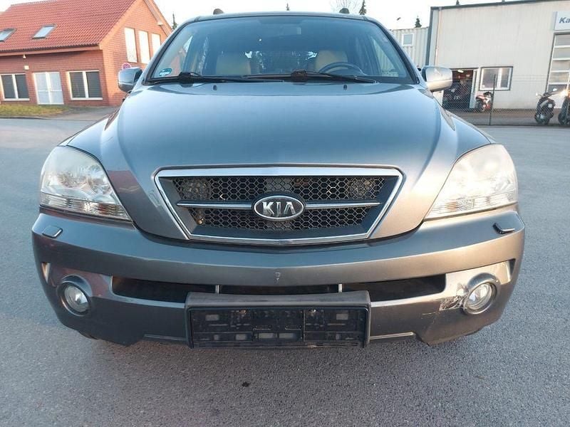 Gebraucht Kia Sorento 194 PS (142 kW) 2006 Grau SUV