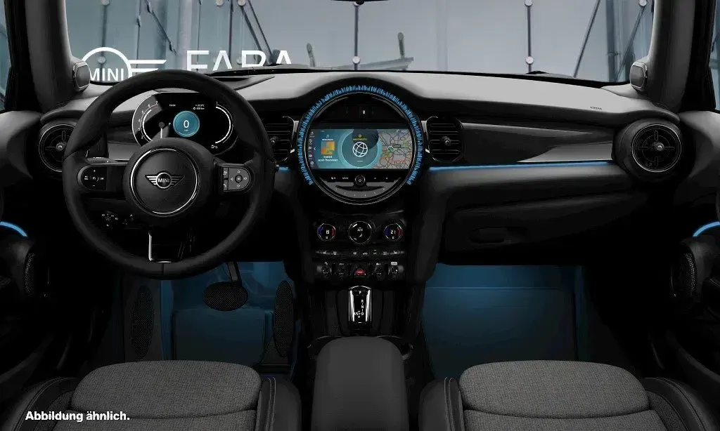 Gebraucht Mini Cooper Cabriolet 136 PS (100 kW) 2023 Grau Cabrio