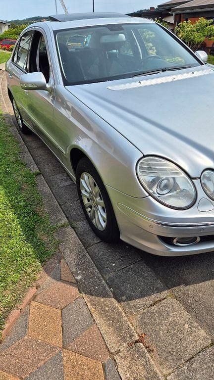 Gebraucht Mercedes 280 231 PS (169 kW) 2006 Silber Limousine