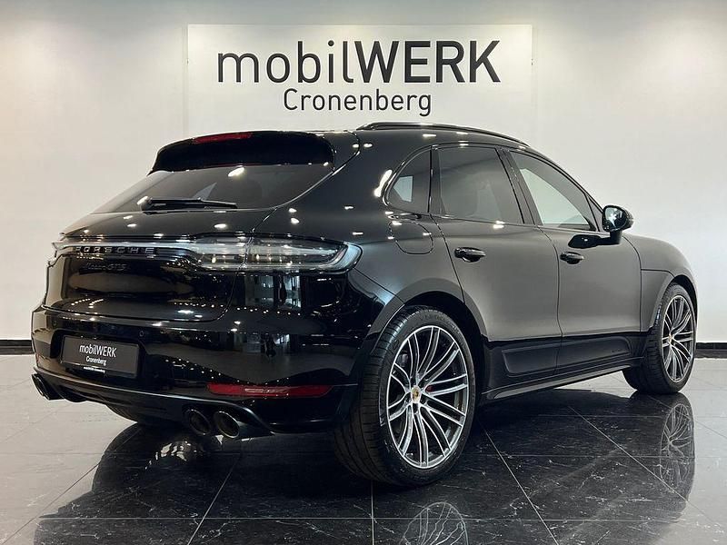 Gebraucht Porsche Macan GTS 381 PS (280 kW) 2020 Schwarz SUV