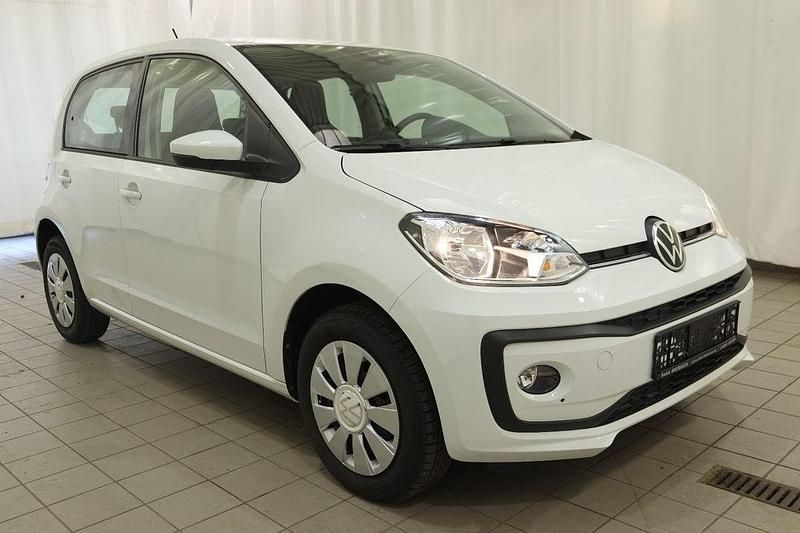 Gebraucht VW up! 65 PS (47 kW) 2023 Weiß Kleinwagen