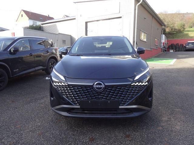 Neu Nissan Qashqai N-Connecta 190 PS (139 kW) 2025 Schwarz SUV