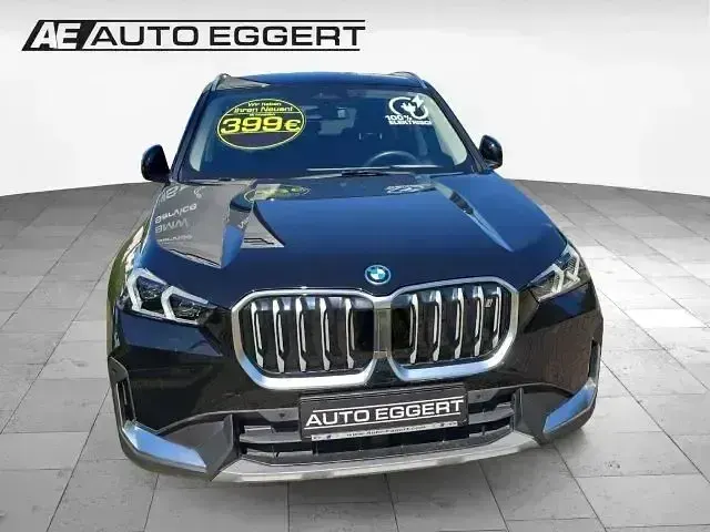 Gebraucht BMW iX1 Performance 230 kW (313 PS) 2023 Schwarz SUV