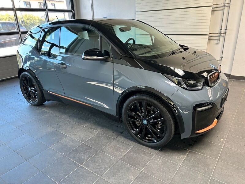 Gebraucht BMW i3 Performance 135 kW (184 PS) 2022 Grau Kleinwagen
