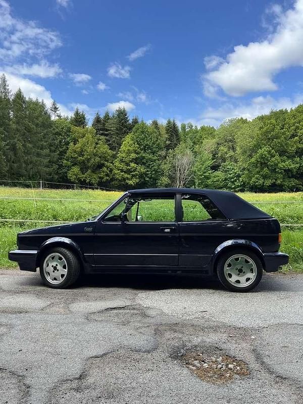 Gebraucht 1991 VW Golf Cabriolet Classicline Cabrio | 13.900 € - Bild 1/4
