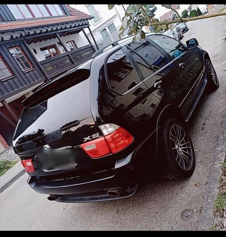 Gebraucht BMW X5 250 PS (183 kW) 2006 Andere farben SUV