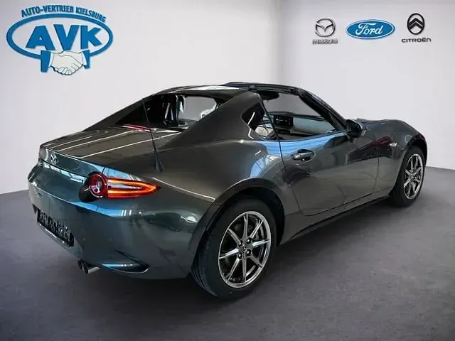 Gebraucht Mazda MX5 Exclusive-Line 132 PS (97 kW) 2025 Cabrio