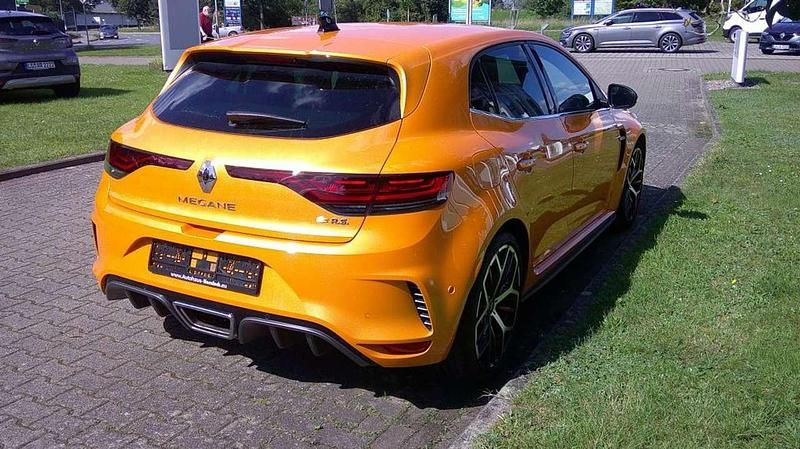 Gebraucht Renault Mégane IV Trophy 300 PS (220 kW) 2022 Hell orange Limousine