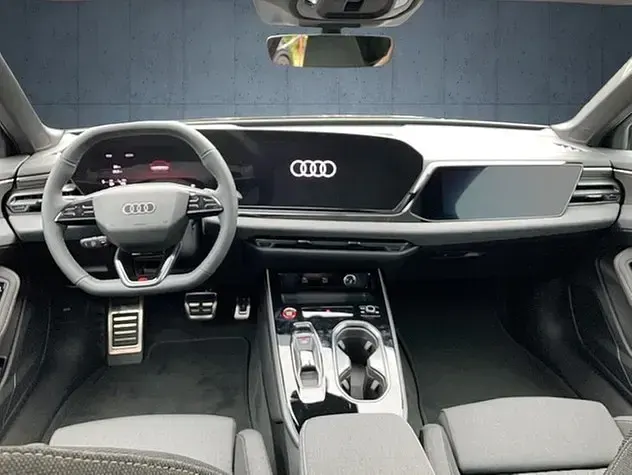 Gebraucht Audi A6 Sport 252 PS (185 kW) 2026 Schwarz Limousine