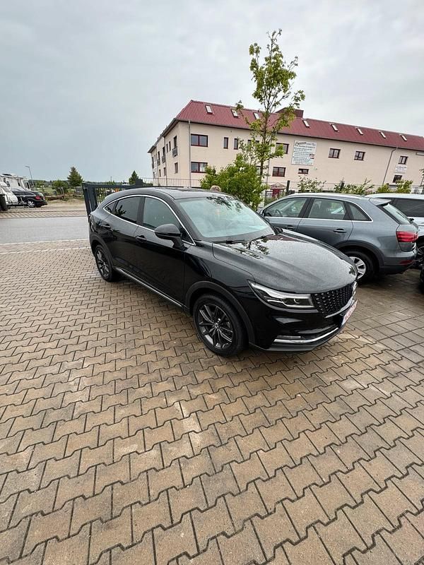 Gebraucht DFSK Fengon 137 PS (100 kW) 2020 Schwarz SUV