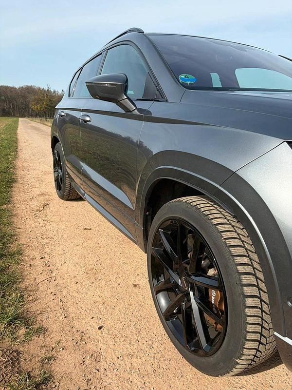 Gebraucht Cupra Ateca 300 PS (220 kW) 2022 Grau SUV