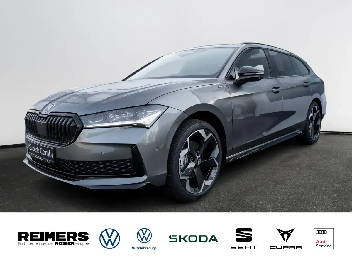 Käytetty Skoda Superb LAURIN & KLEMENT 204 HP (150 kW) 2026 Farmari