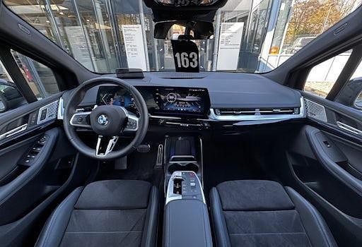 Gebraucht BMW 220 Luxury Line 170 PS (125 kW) 2025 Schwarz Kombi