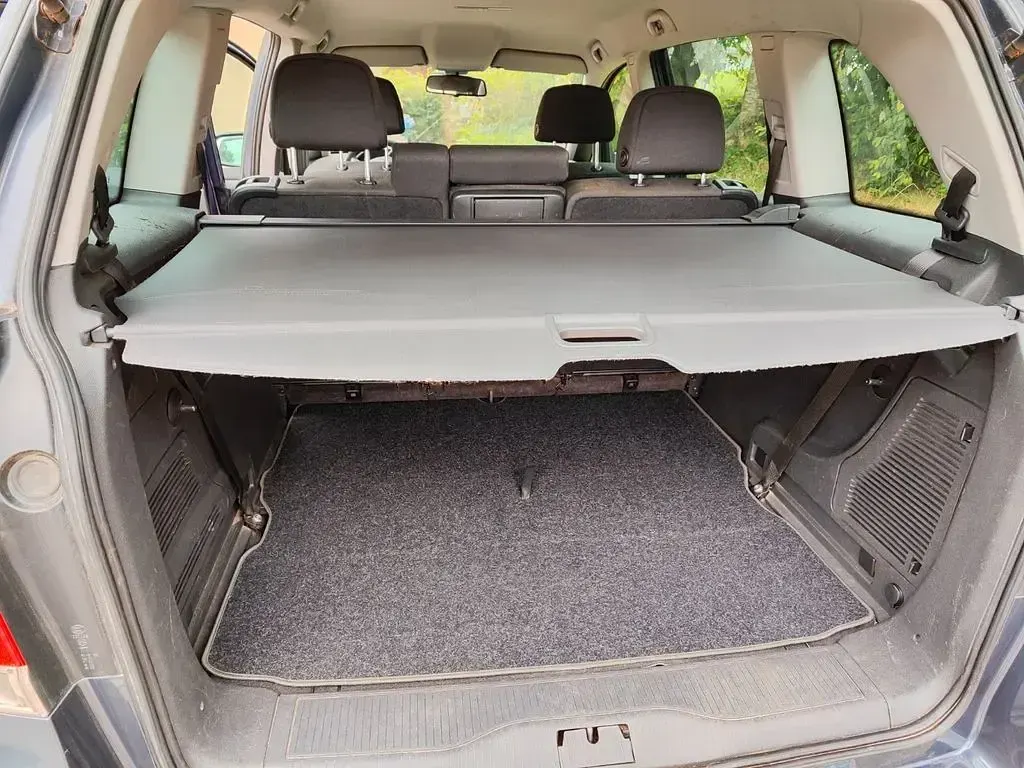 Gebraucht Opel Zafira Edition 140 PS (102 kW) 2010 Blau Van / Kleinbus