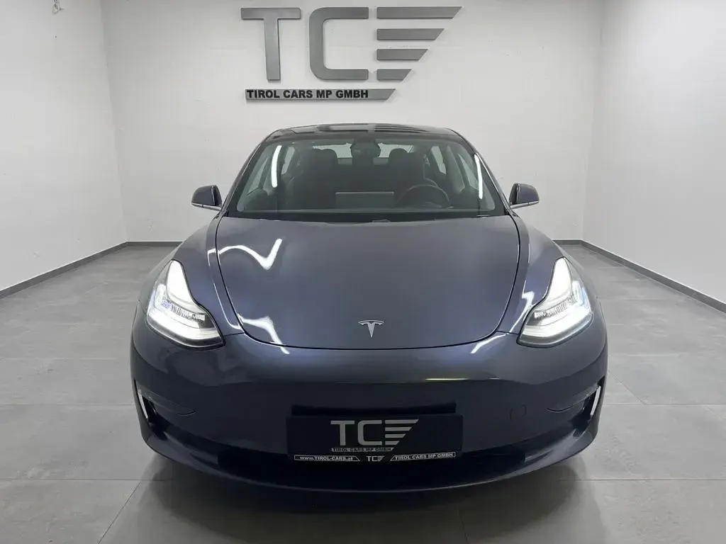 Gebraucht Tesla Model 3 Performance 358 kW (487 PS) 2020 Grau Limousine