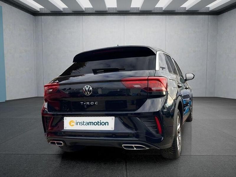 Gebraucht VW T-Roc 150 PS (110 kW) 2025 Schwarz SUV