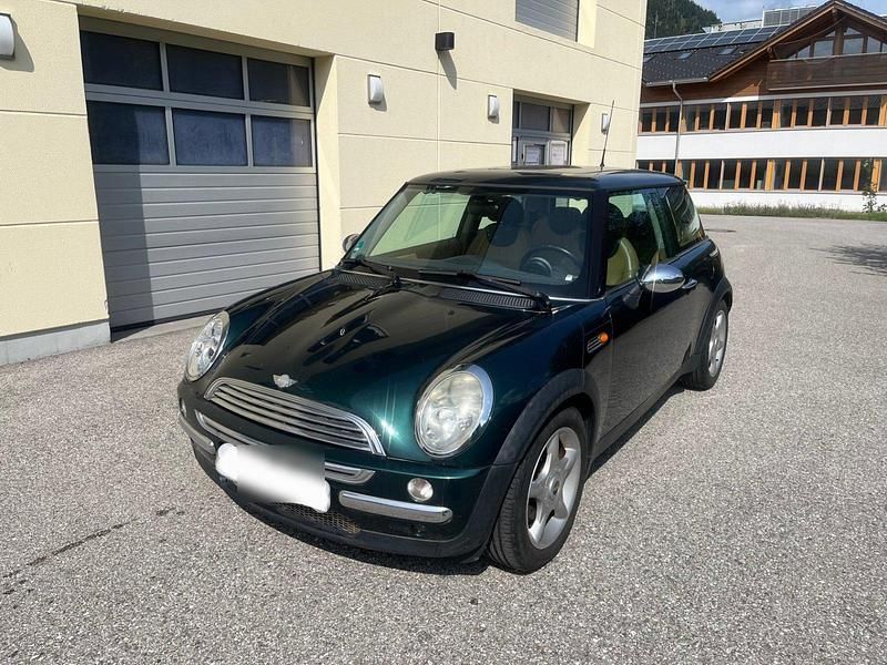 Gebraucht 2003 Mini Cooper Kleinwagen | 3.000 € (Teuer) - Bild 1/4