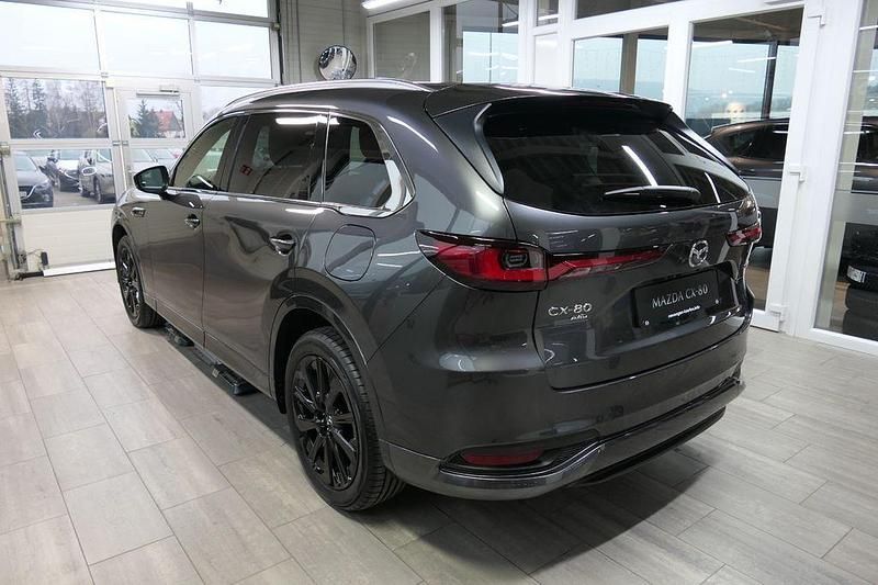 Neu Mazda CX-80 Homura-Line 328 PS (241 kW) 2026 Grau SUV