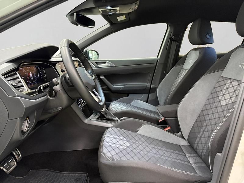 Gebraucht VW Taigo R-line 81 PS (59 kW) 2024 Szary SUV