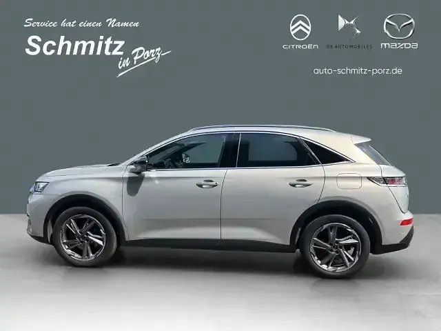 Gebraucht DS Automobiles DS7 Crossback 300 PS (220 kW) 2022 Grau SUV