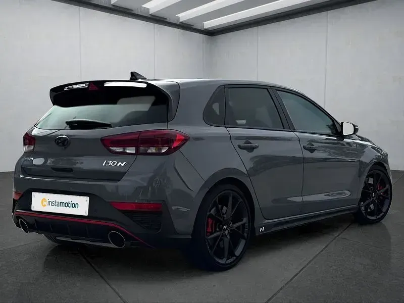 Gebraucht Hyundai i30 280 PS (205 kW) 2022 Grau Kleinwagen