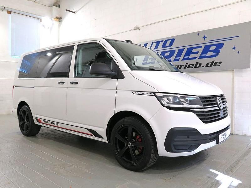Usata VW Multivan Trendline 150 CV (110 kW) 2020 Bianco Monovolume