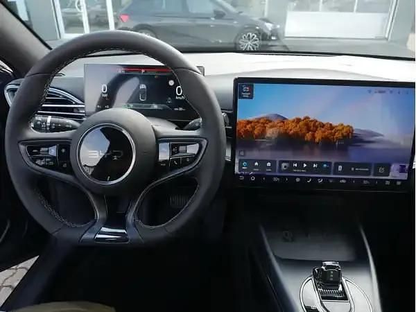 Neu BYD Seal Comfort 169 kW (231 PS) 2026 Grau Limousine