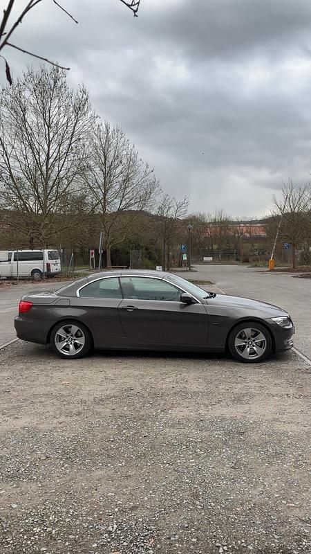 Gebraucht BMW 335 Cabriolet 306 PS (225 kW) 2010 Cabrio