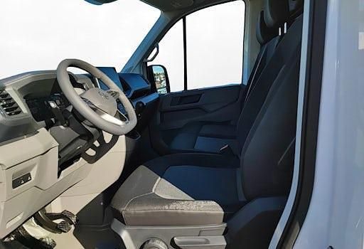 Gebraucht VW Crafter 140 PS (102 kW) 2024 Candyweiß Van