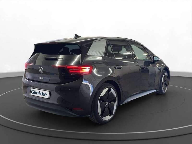 Gebraucht VW ID.3 Pro Performance 150 kW (204 PS) 2021 Grau Kleinwagen