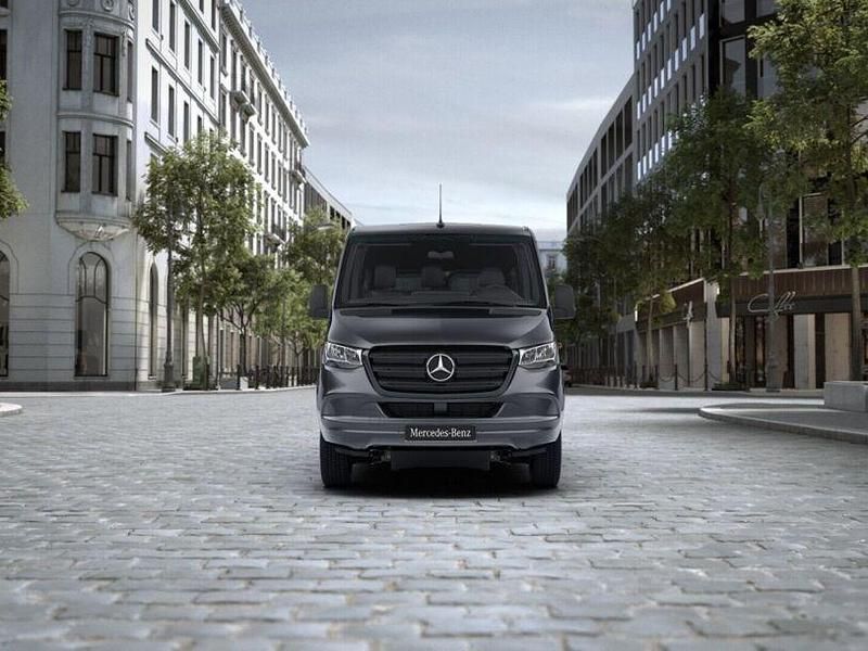 Second-hand Mercedes Sprinter 190 CP (139 kW) 2021 Gri Van