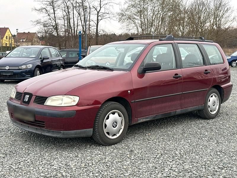 Gebraucht Seat Cordoba 75 PS (55 kW) 1999 Rot Kombi